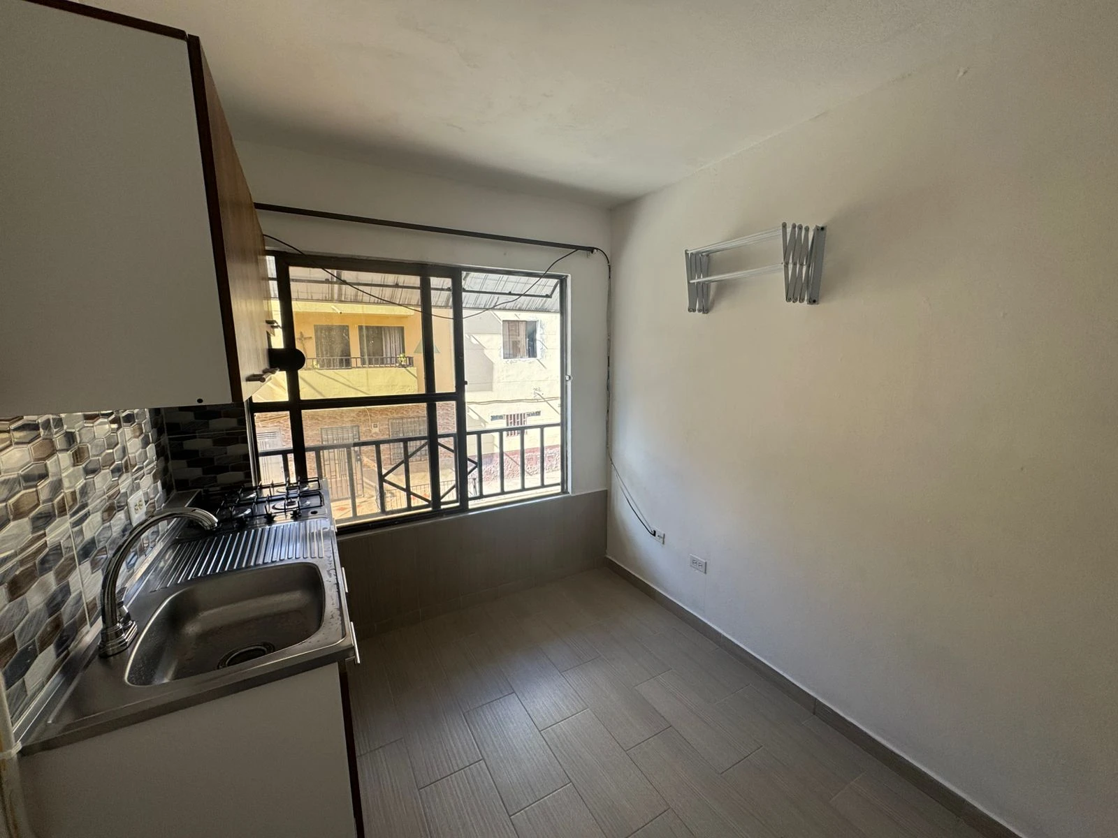 Apartaestudio en arriendo sector Congolo