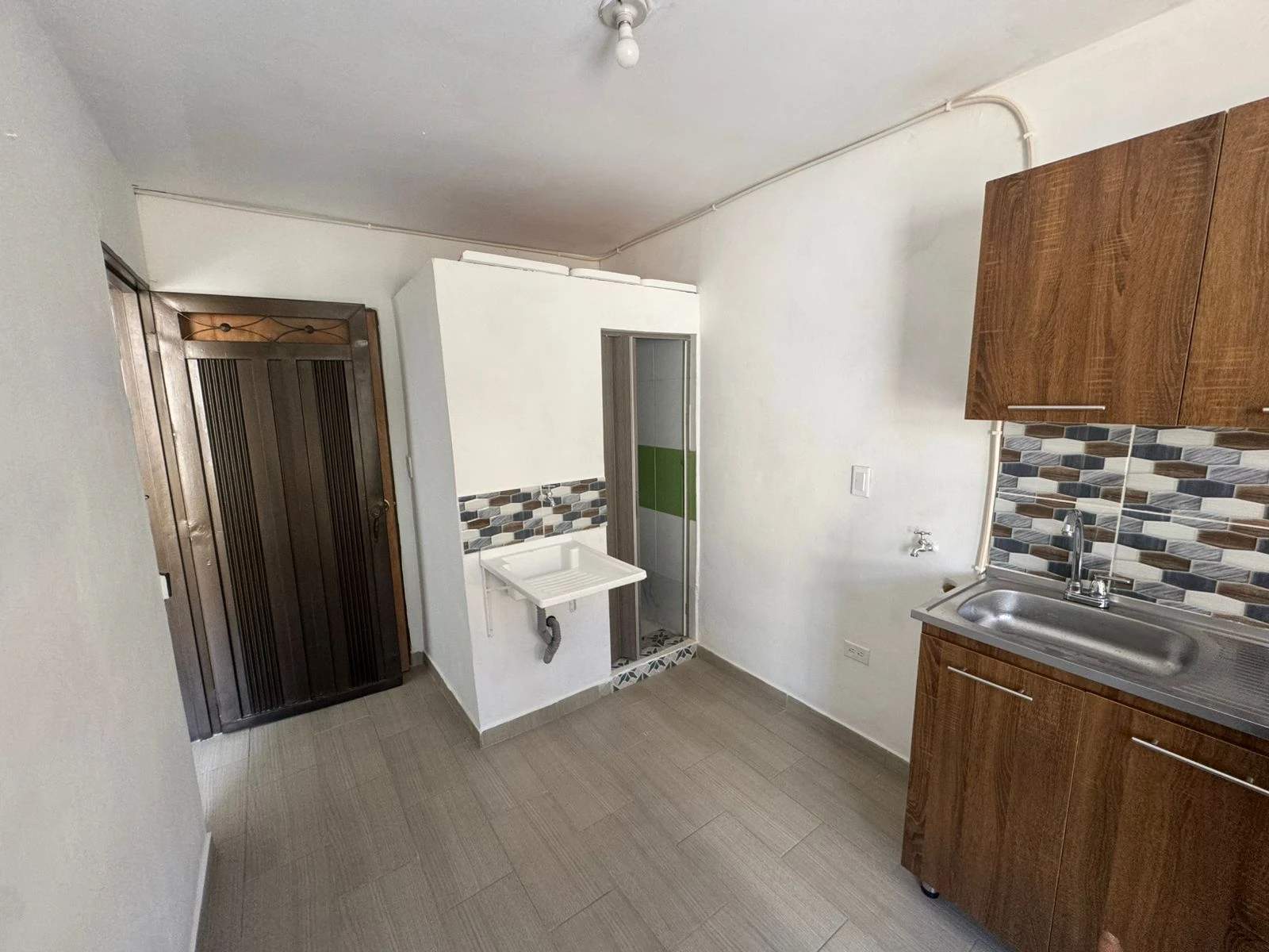 Apartaestudio en arriendo sector Congolo