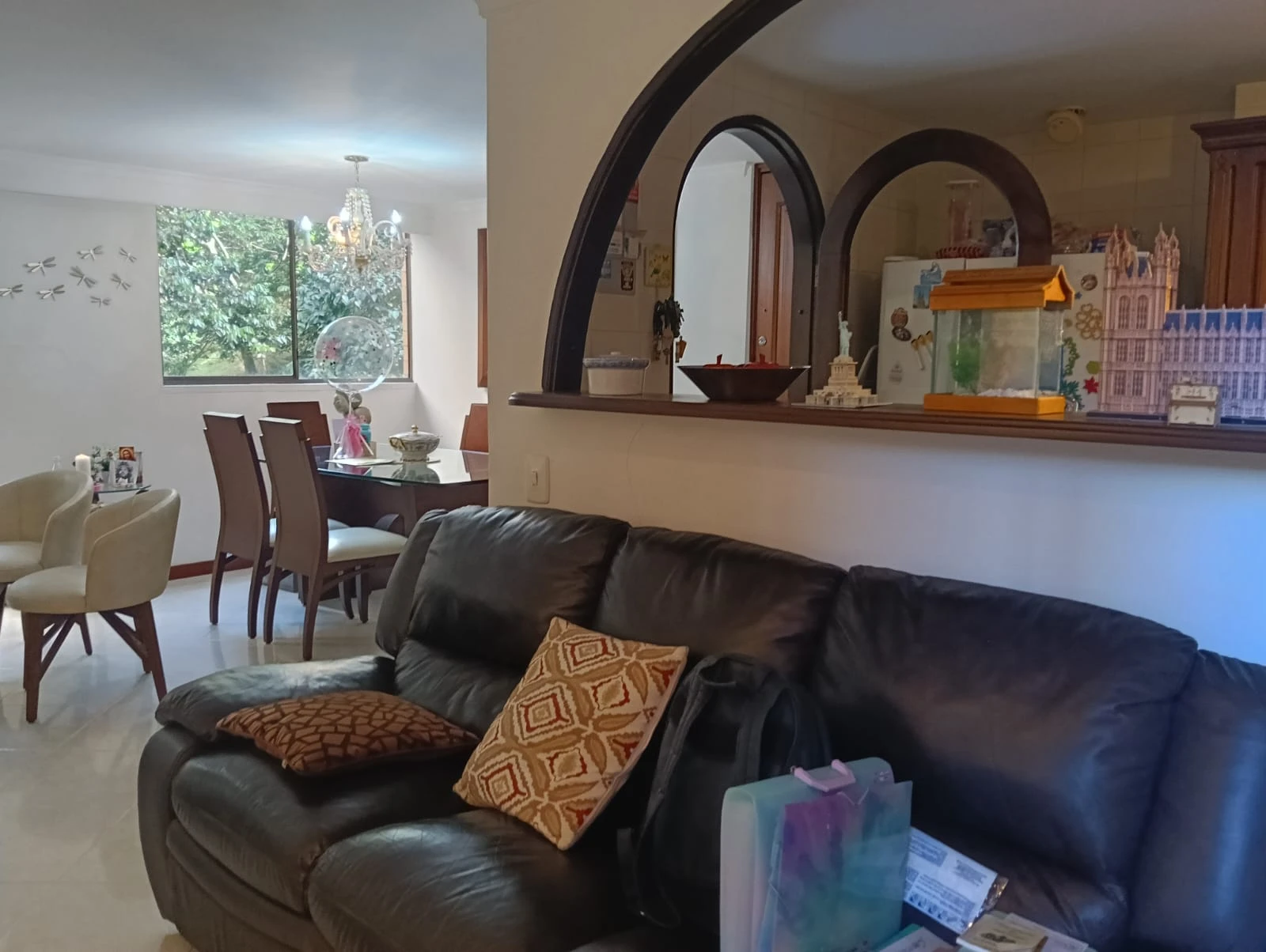 Arriendo Apartamento en Envigado Sector la Abadía