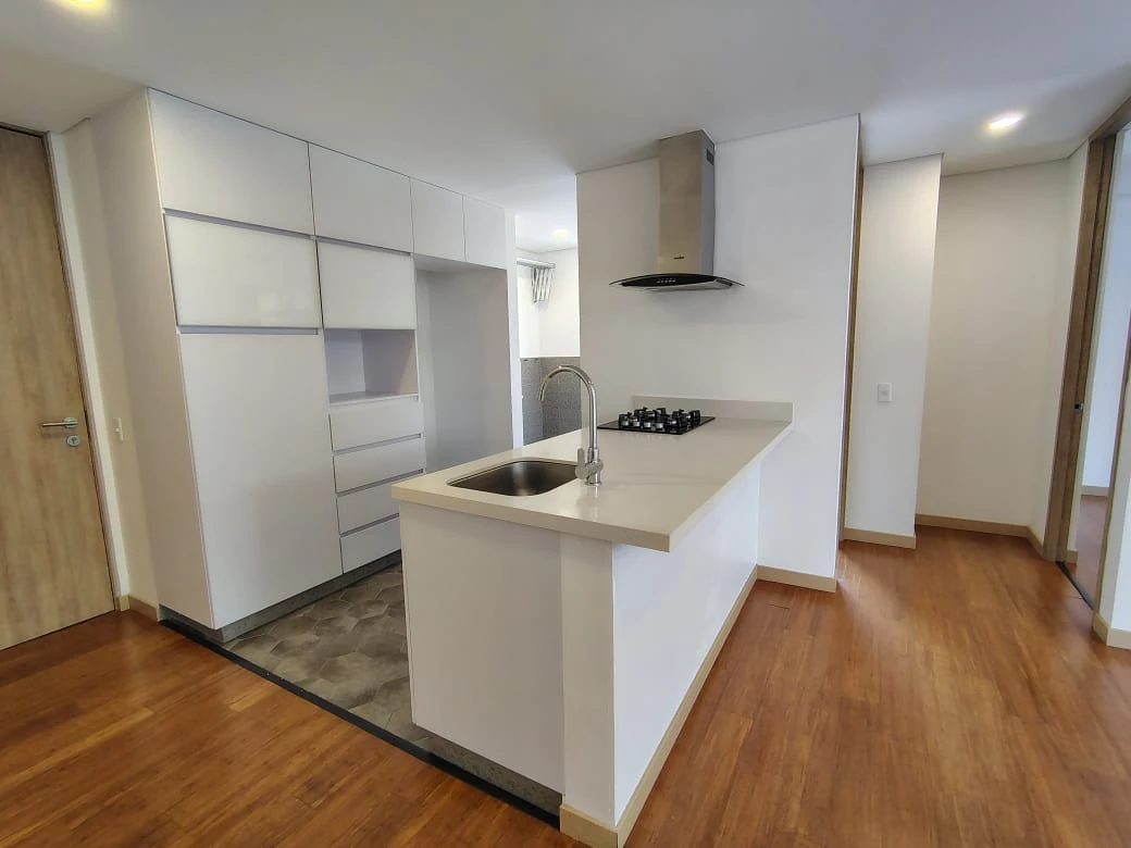 Arriendo Apartamento en el Poblado