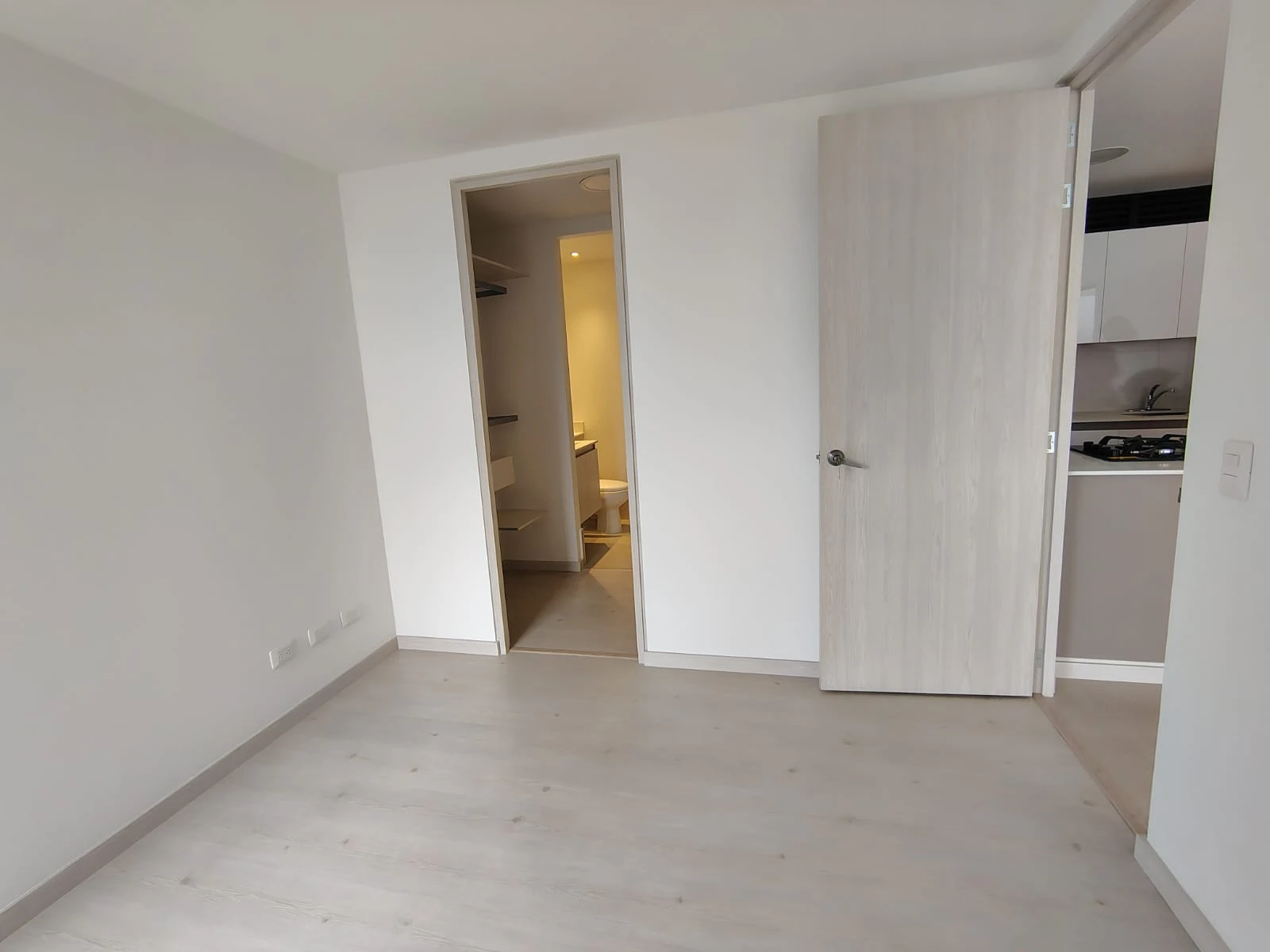 Apartamento en Arriendo Castropol Medellín