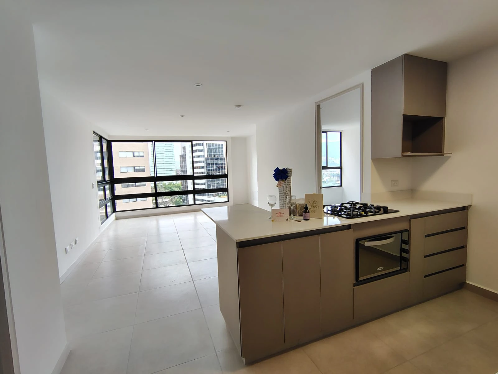 Apartamento en Arriendo Castropol Medellín