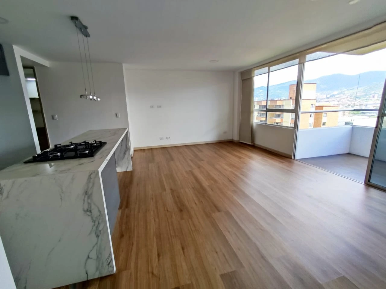 Apartamento en Arriendo Sector Santa Maria de los Angeles