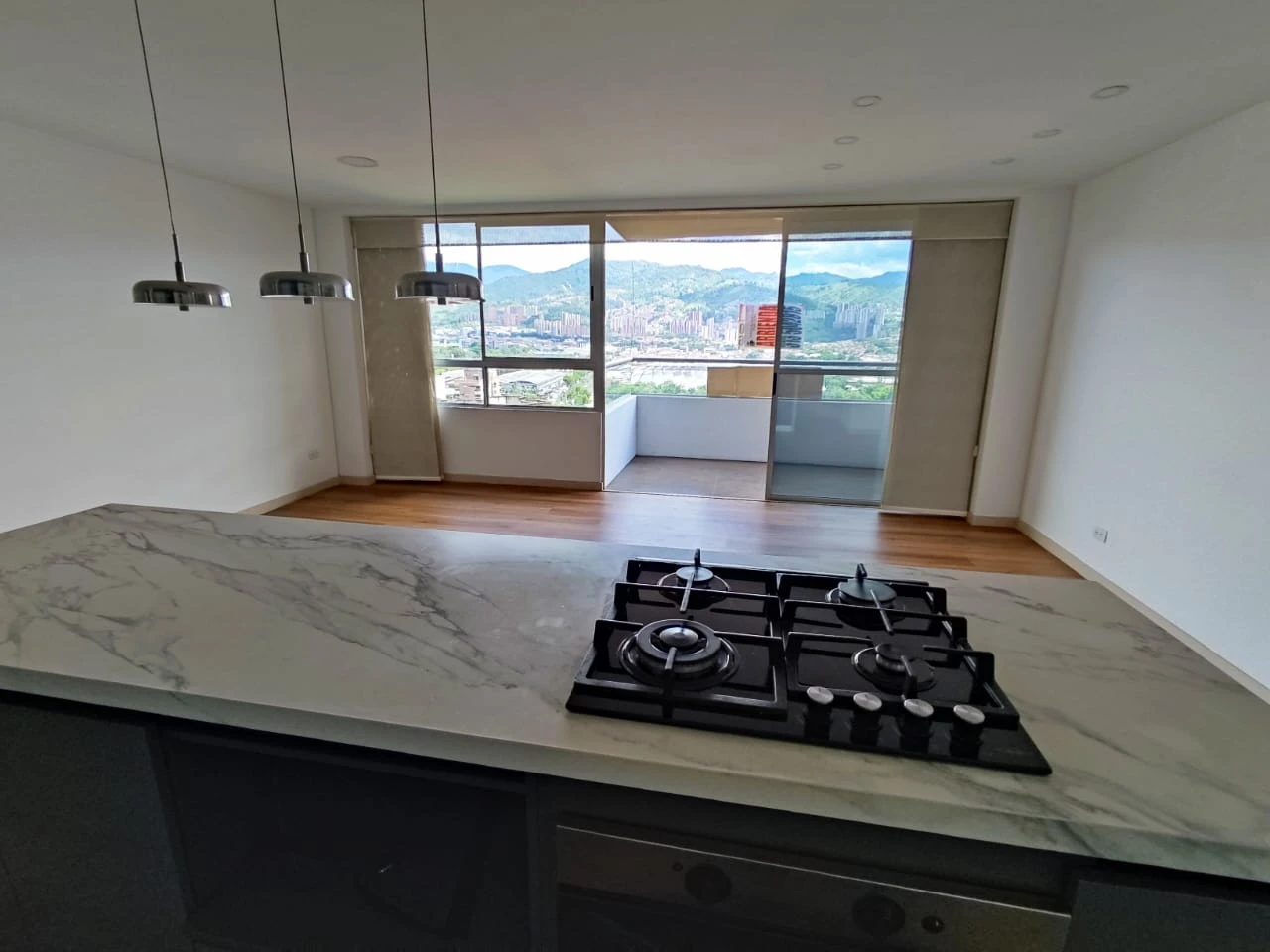 Apartamento en Arriendo Sector Santa Maria de los Angeles