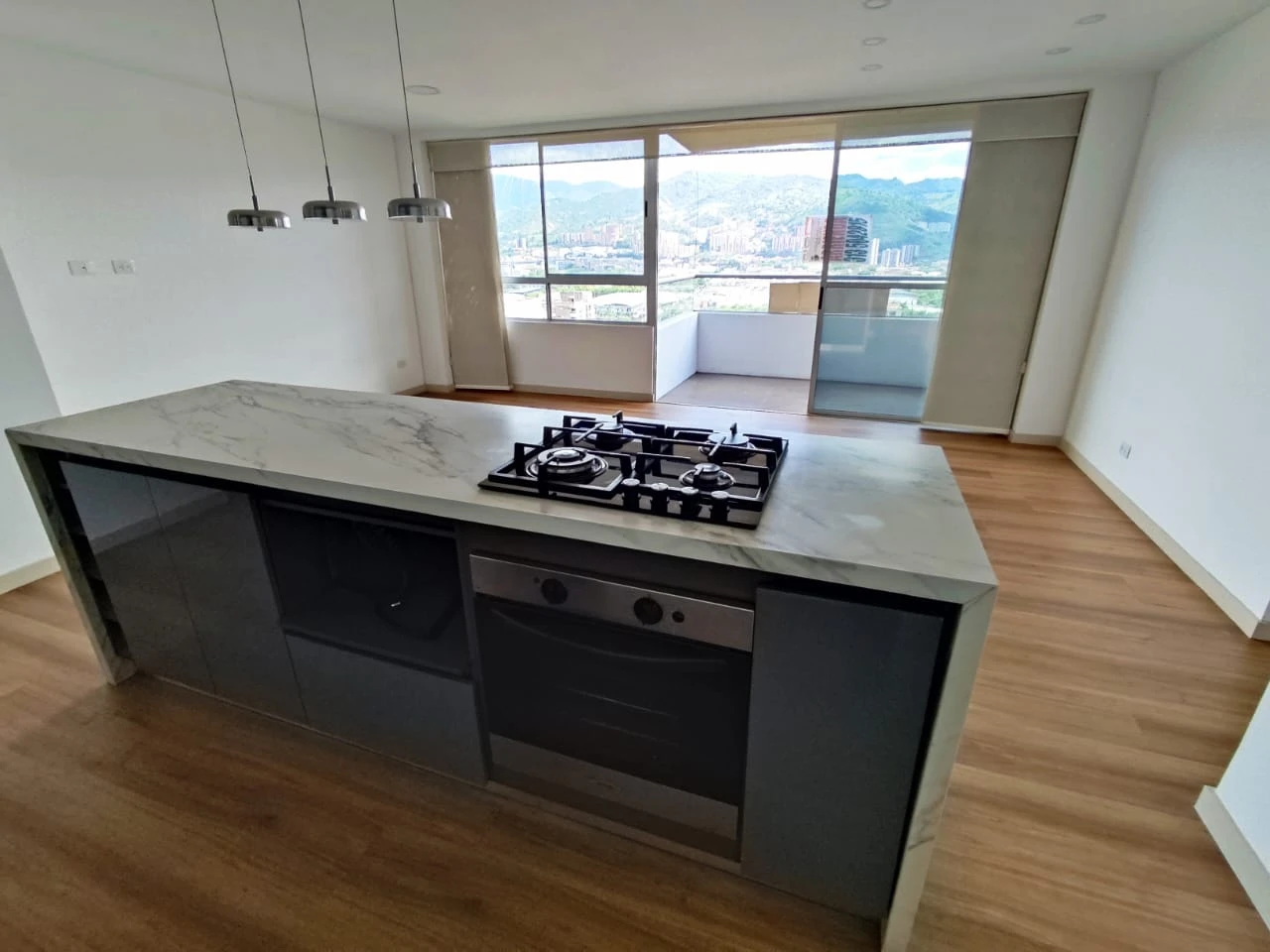 Apartamento en Arriendo Sector Santa Maria de los Angeles