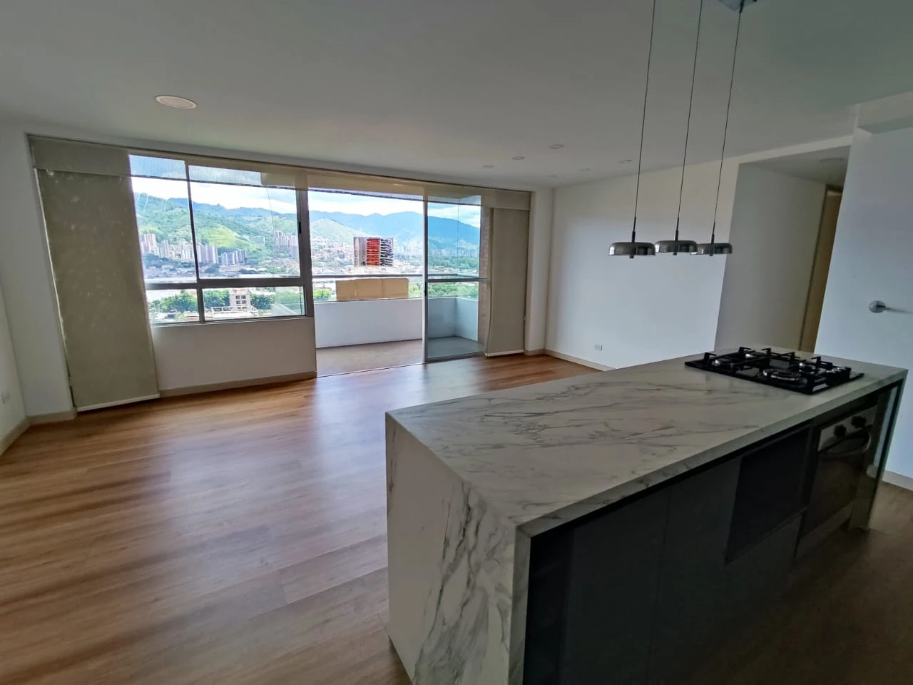 Apartamento en Arriendo Sector Santa Maria de los Angeles