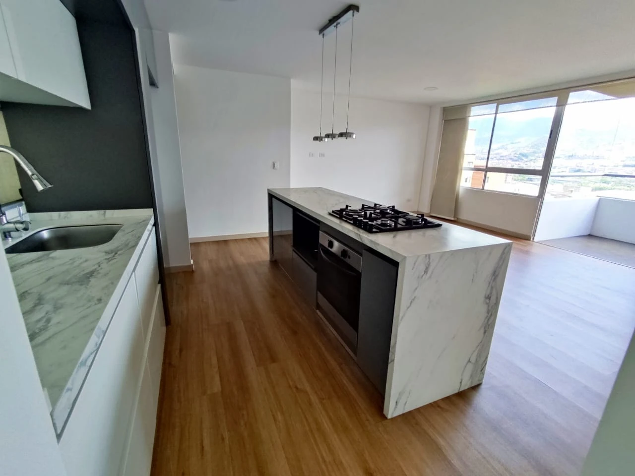 Apartamento en Arriendo Sector Santa Maria de los Angeles