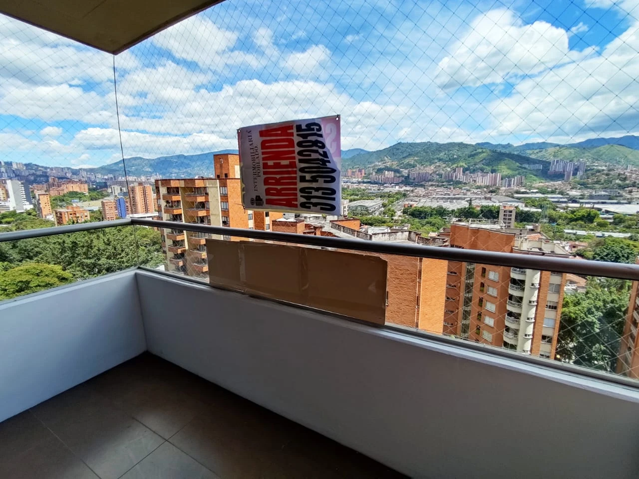 Apartamento en Arriendo Sector Santa Maria de los Angeles