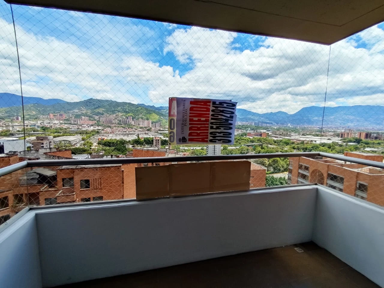 Apartamento en Arriendo Sector Santa Maria de los Angeles