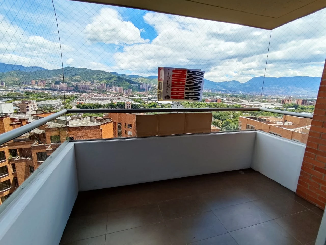 Apartamento en Arriendo Sector Santa Maria de los Angeles