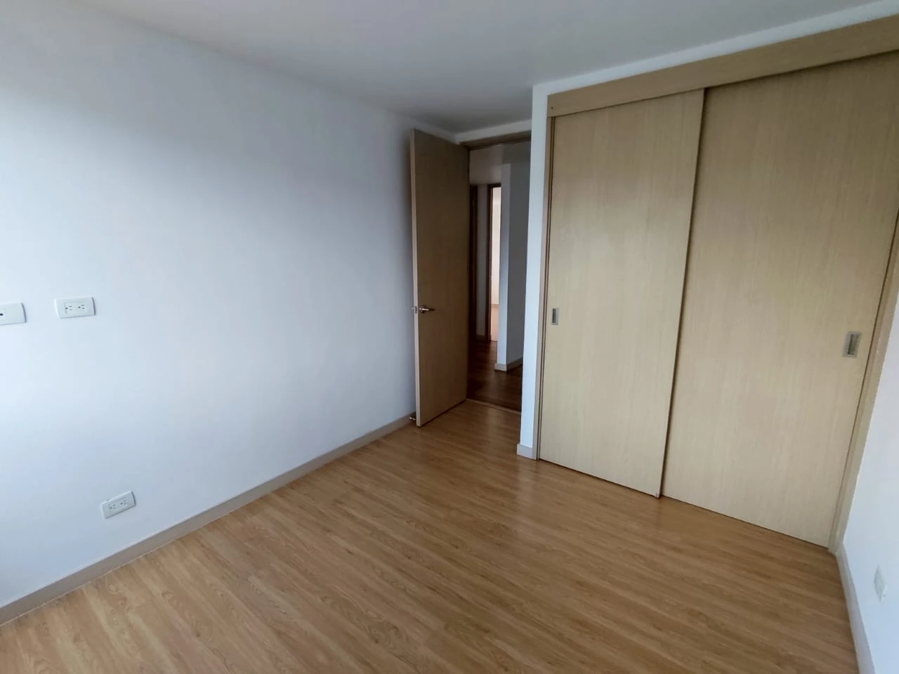 Apartamento en Arriendo Sector Santa Maria de los Angeles