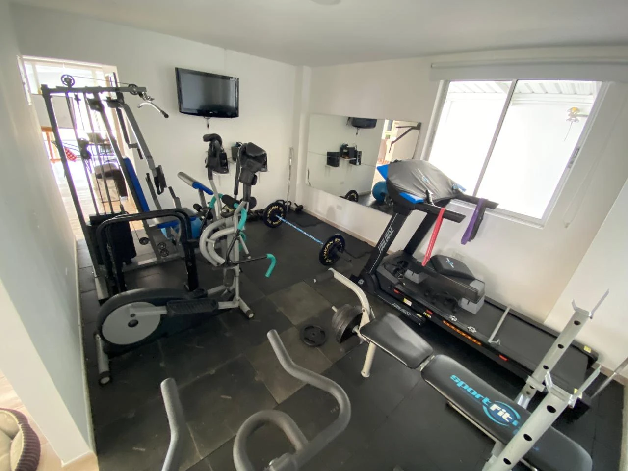 casa blanca mision paraiso