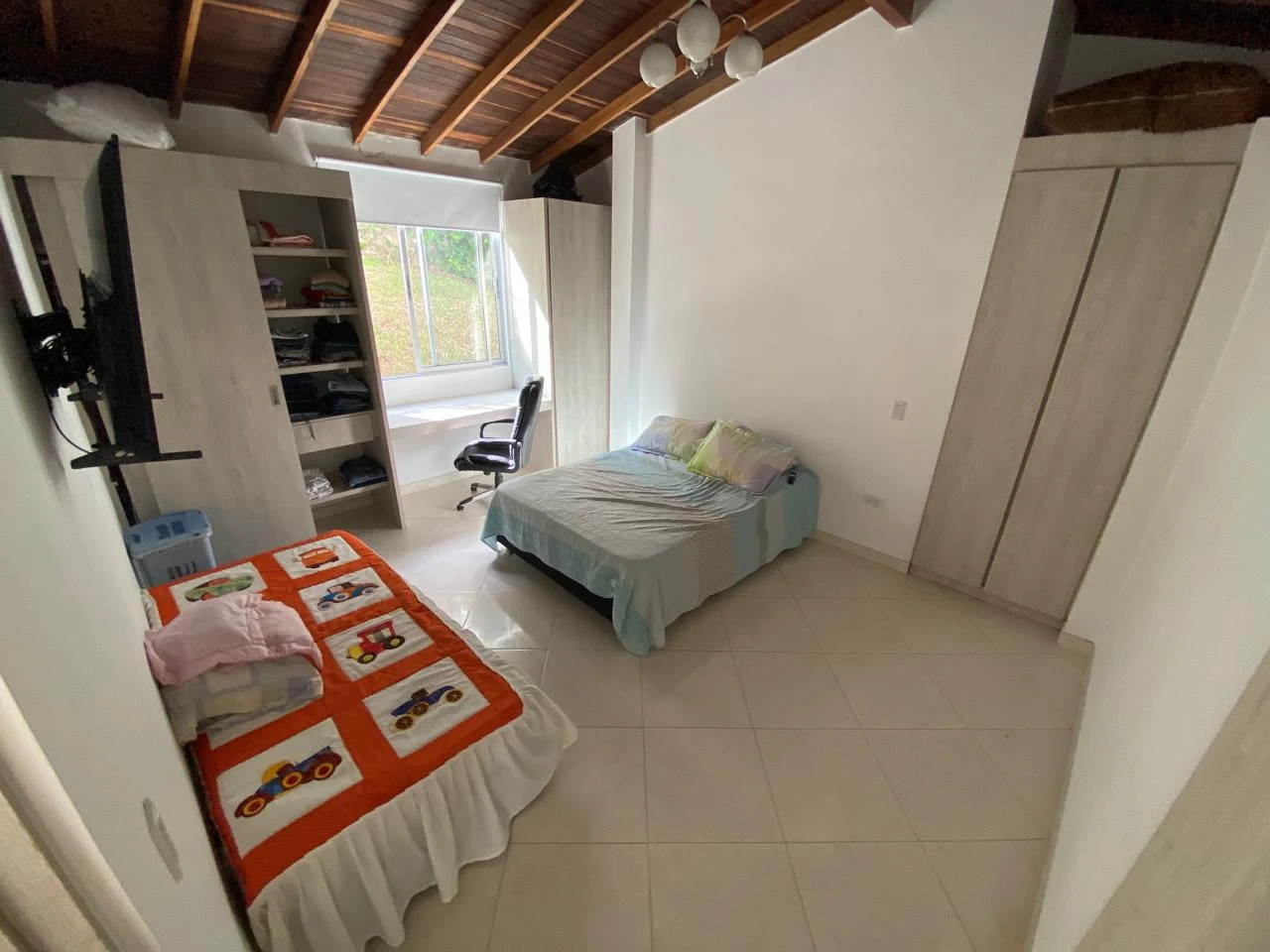 casa blanca mision paraiso