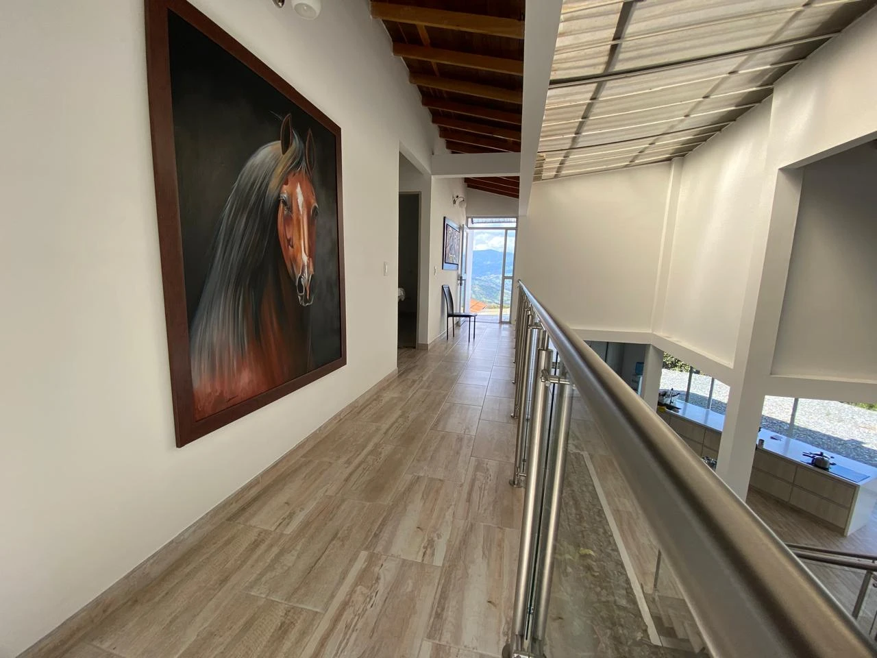 casa blanca mision paraiso