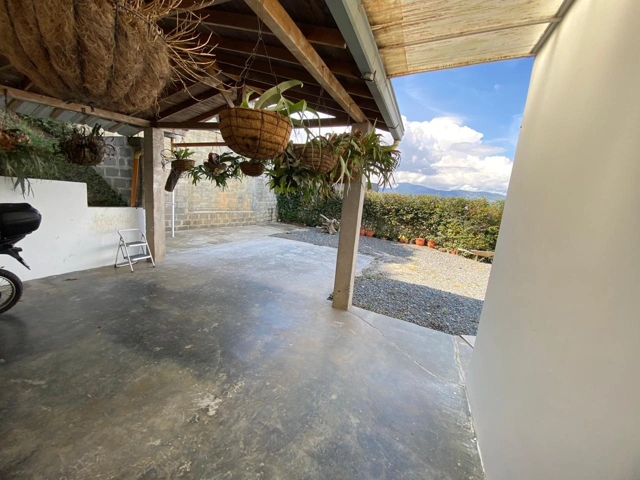 casa blanca mision paraiso