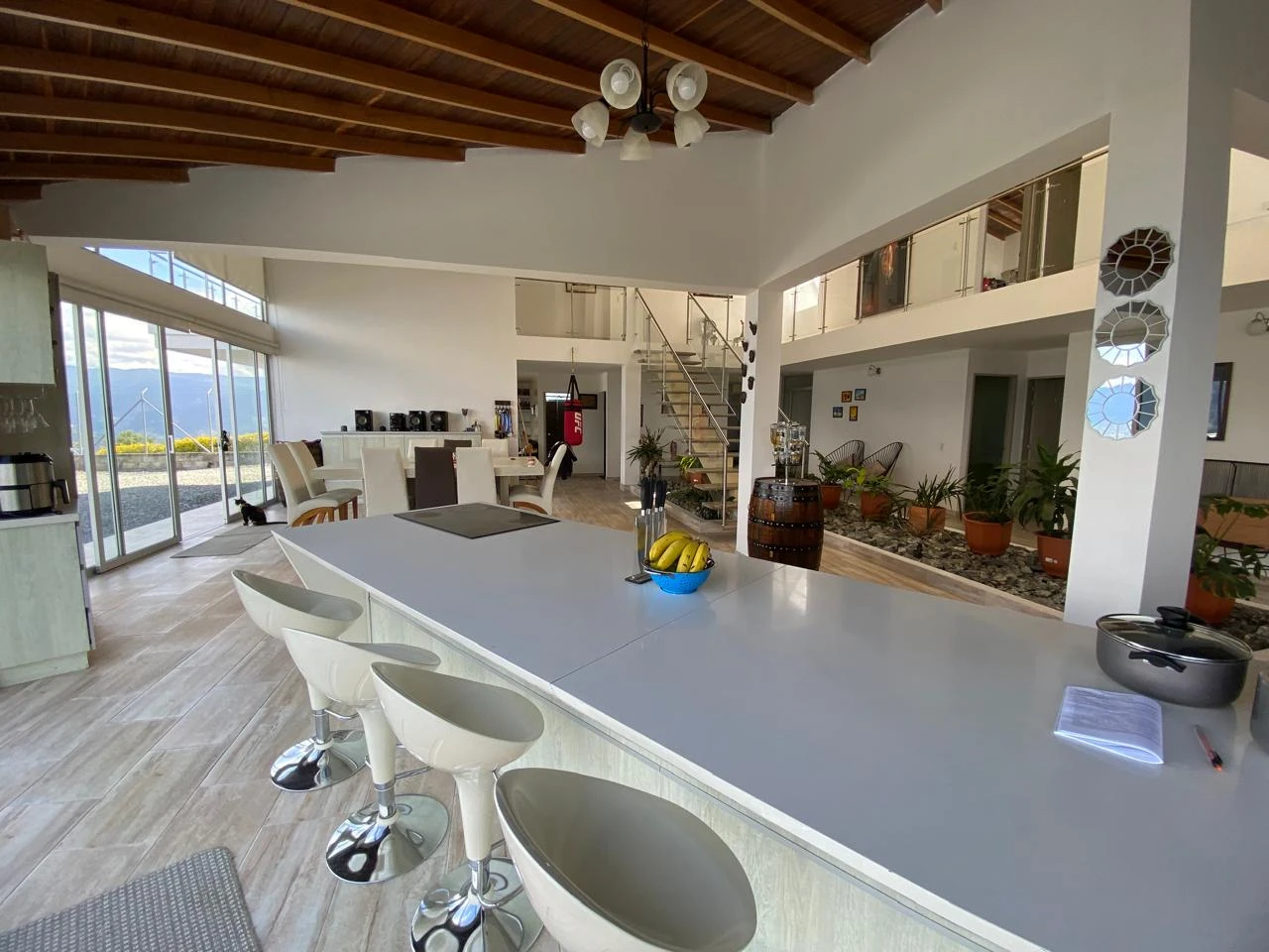 casa blanca mision paraiso