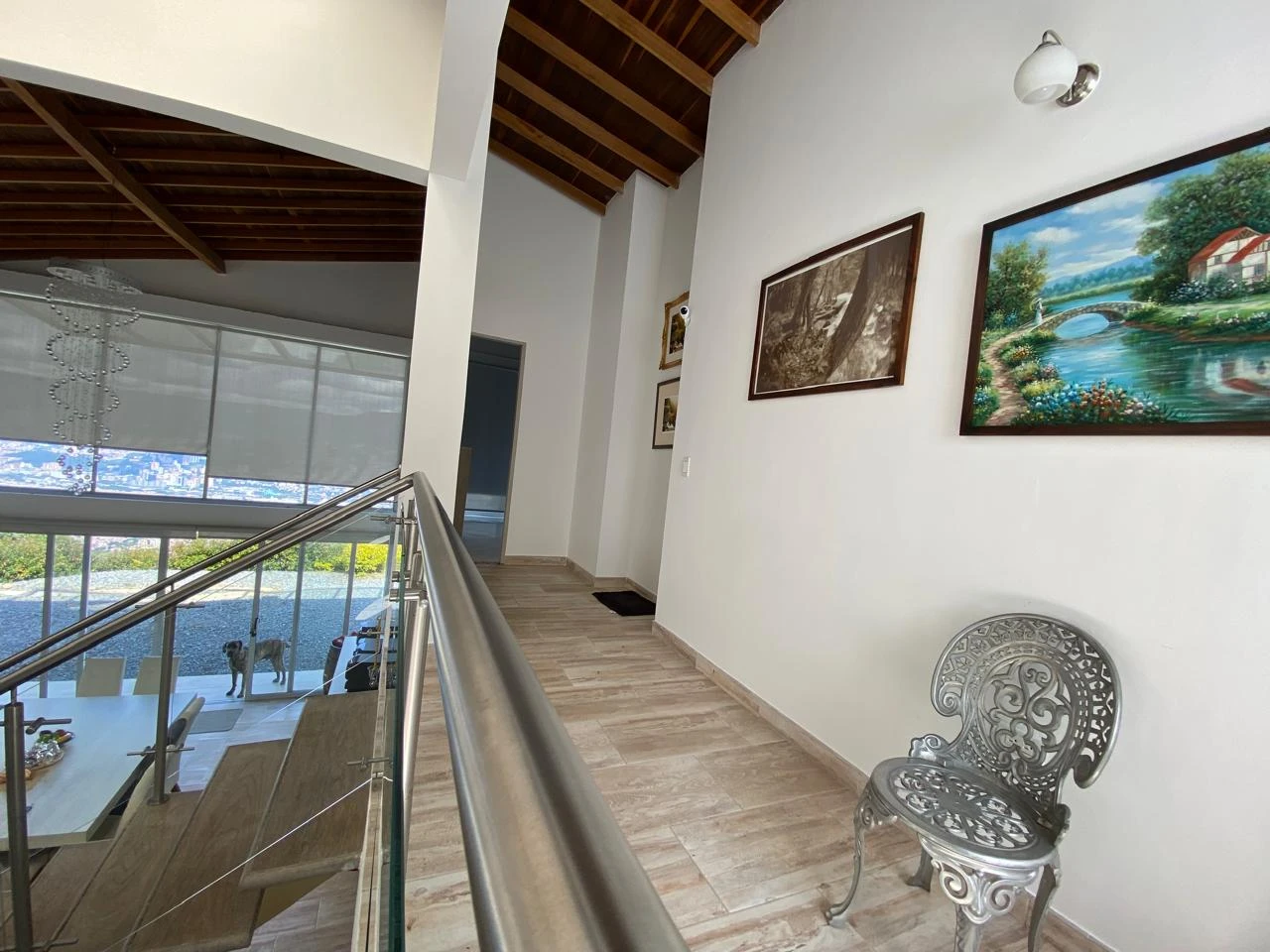 casa blanca mision paraiso