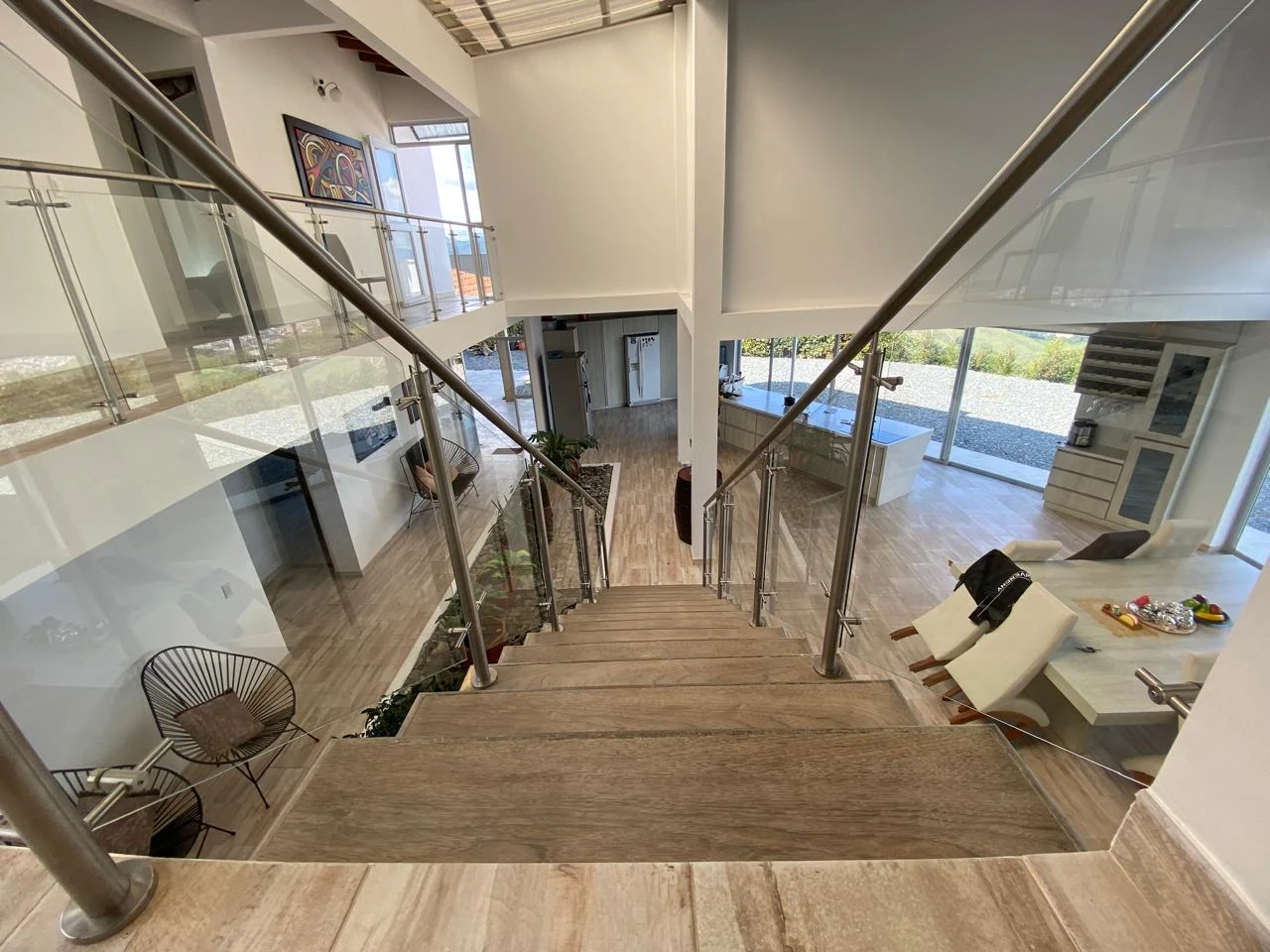 casa blanca mision paraiso