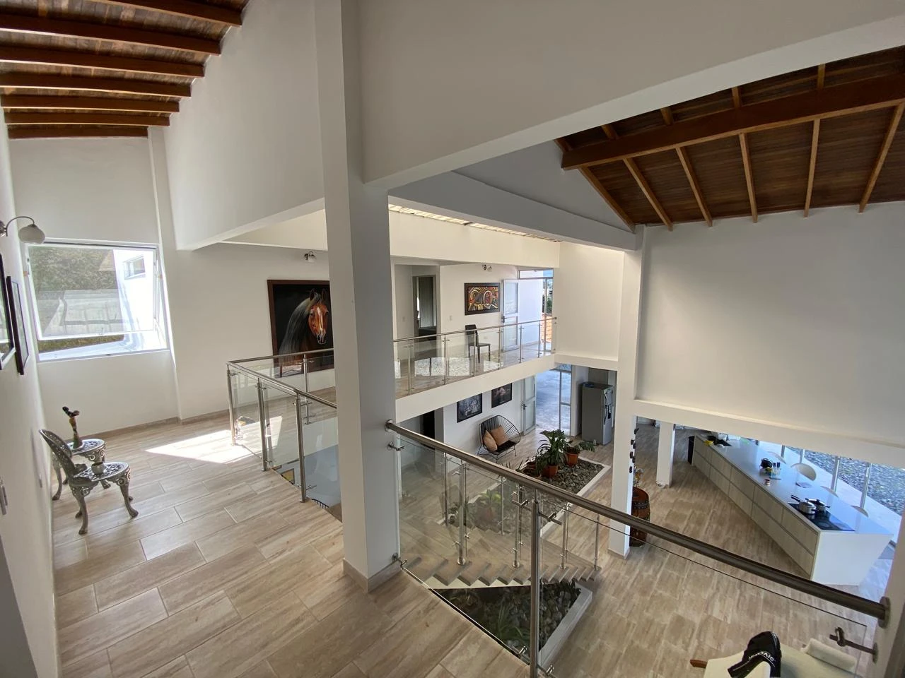 casa blanca mision paraiso