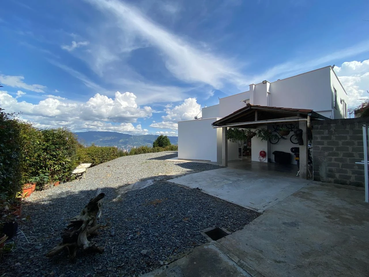 casa blanca mision paraiso