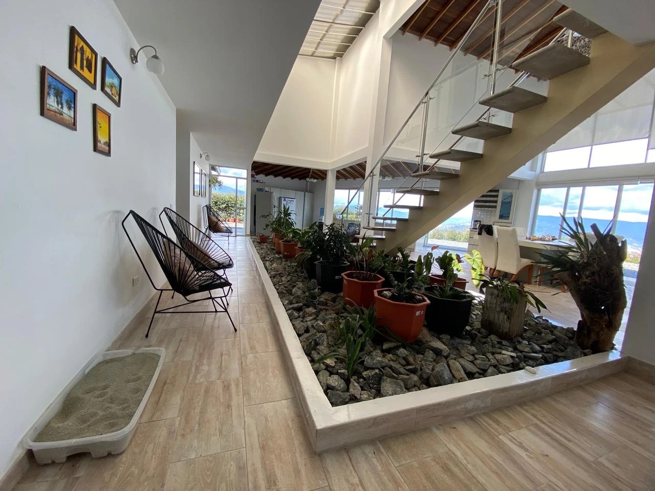 casa blanca mision paraiso