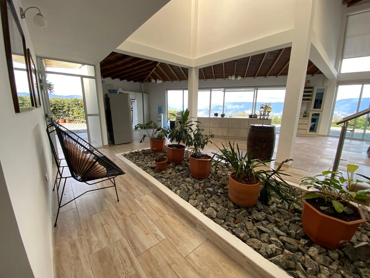 casa blanca mision paraiso