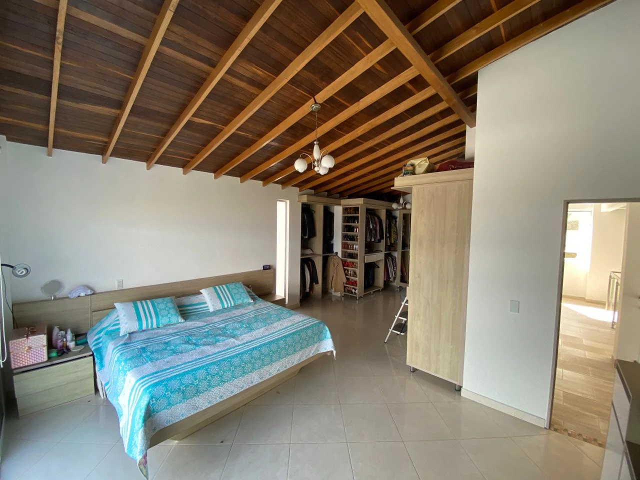 casa blanca mision paraiso