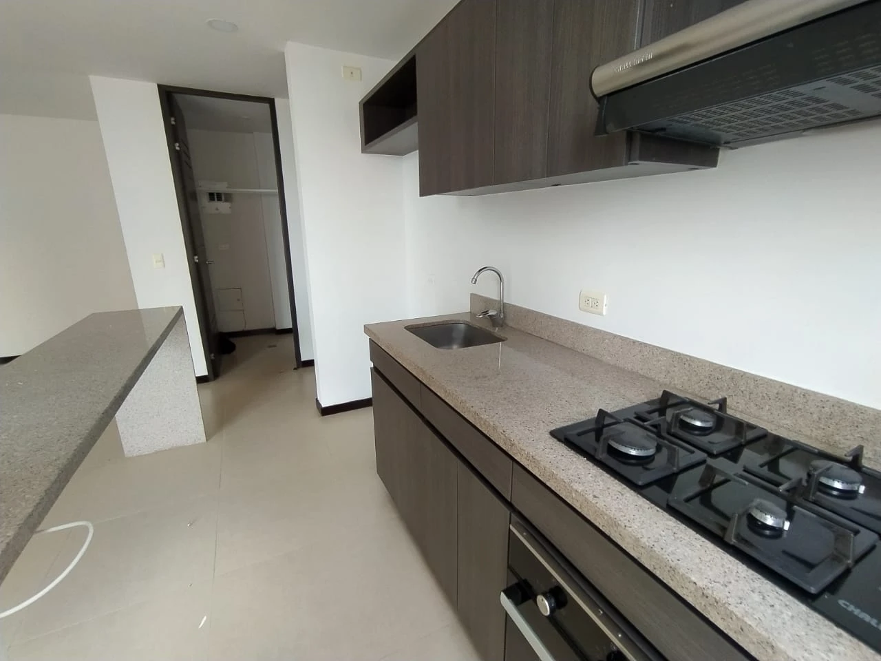 Apartamento en arriendo sector Intercontinental
