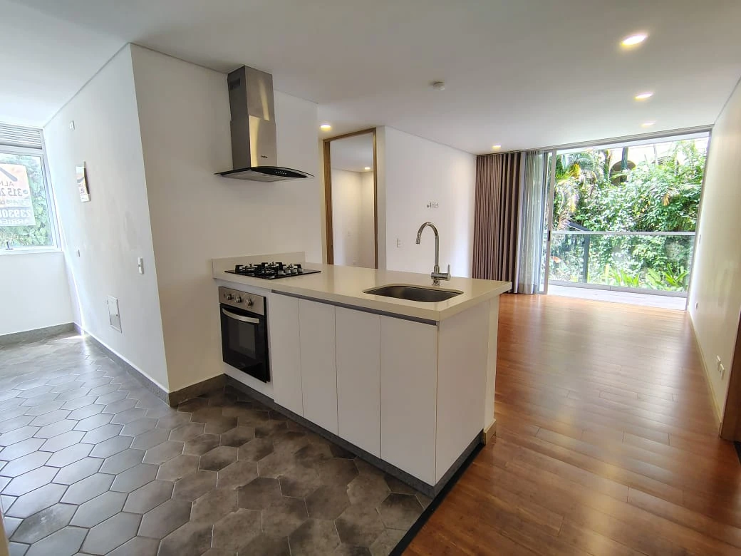 Apartamento en Arriendo en el Campestre