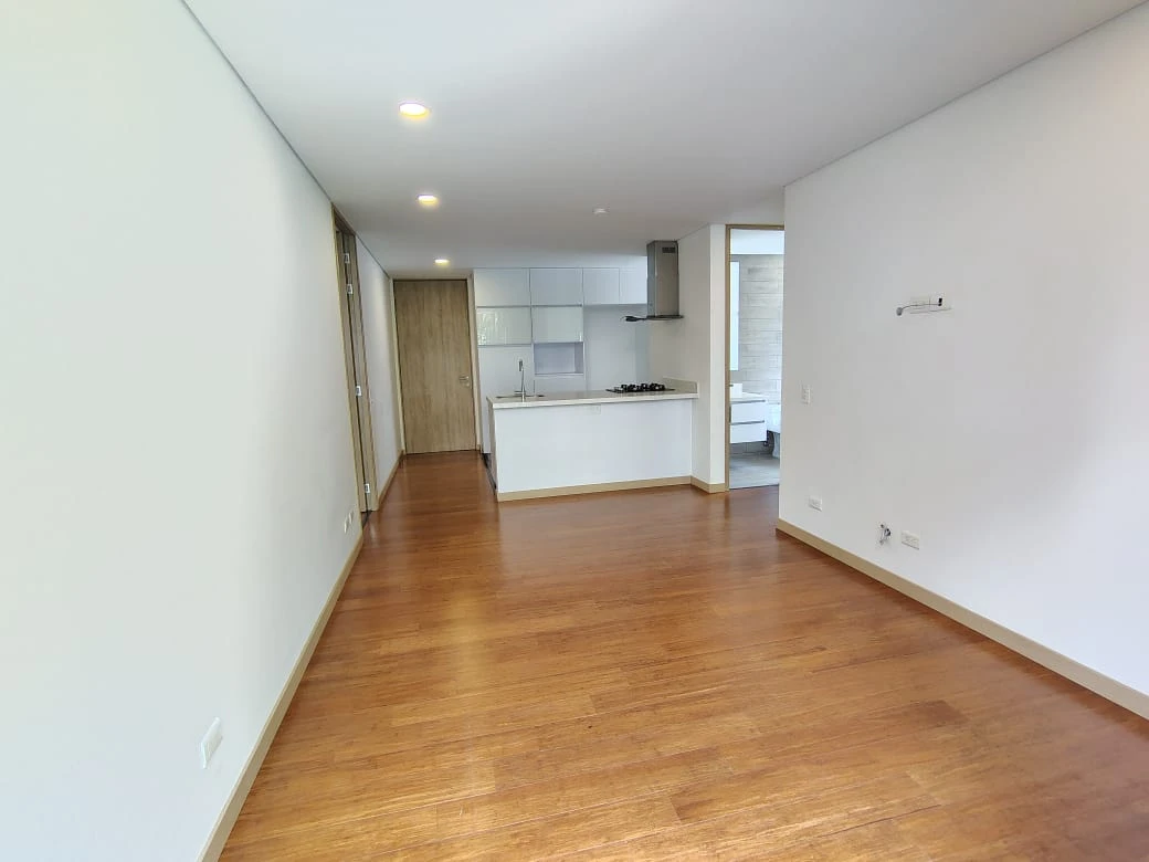 Apartamento en Arriendo en el Campestre