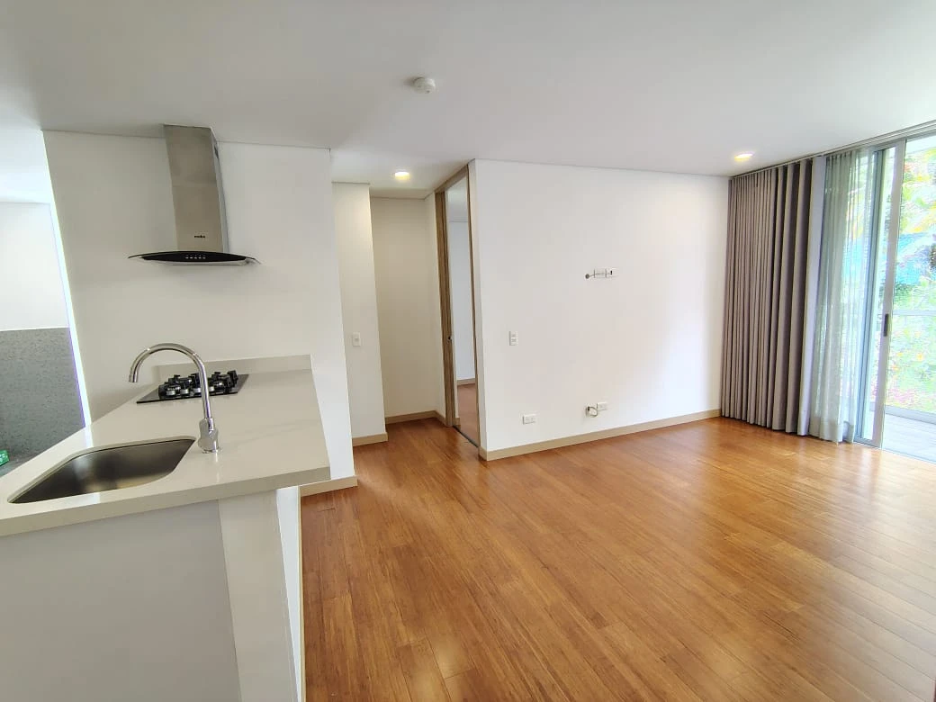 Apartamento en Arriendo en el Campestre