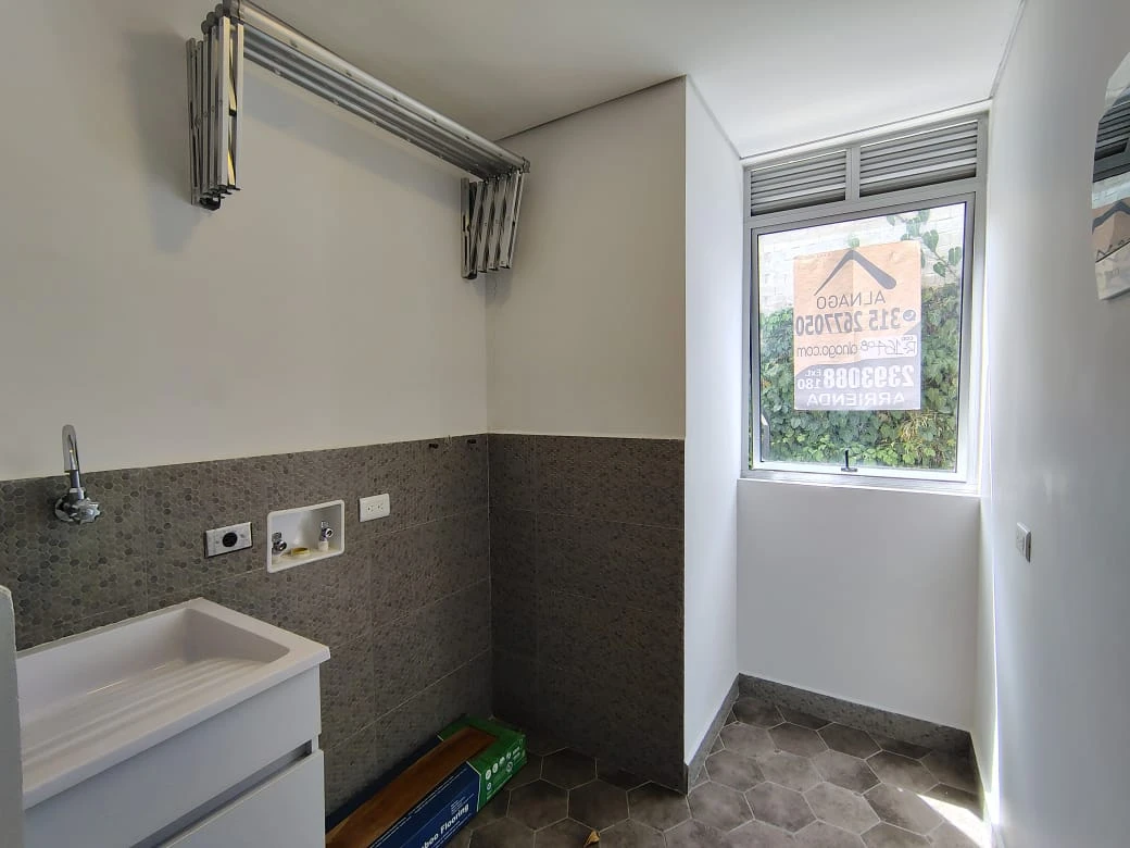 Apartamento en Arriendo en el Campestre