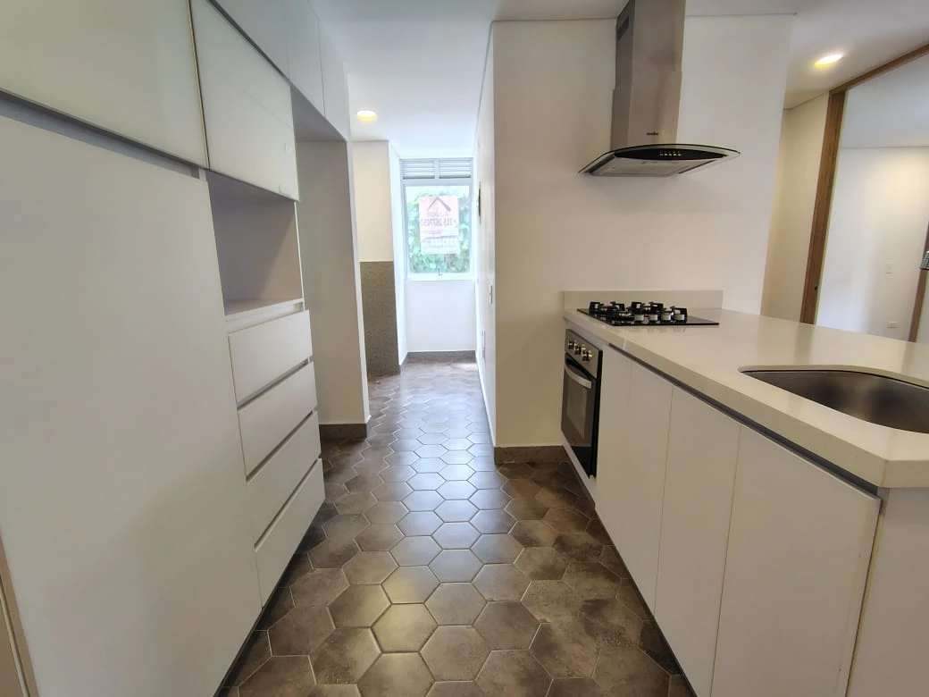 Apartamento en Arriendo en el Campestre