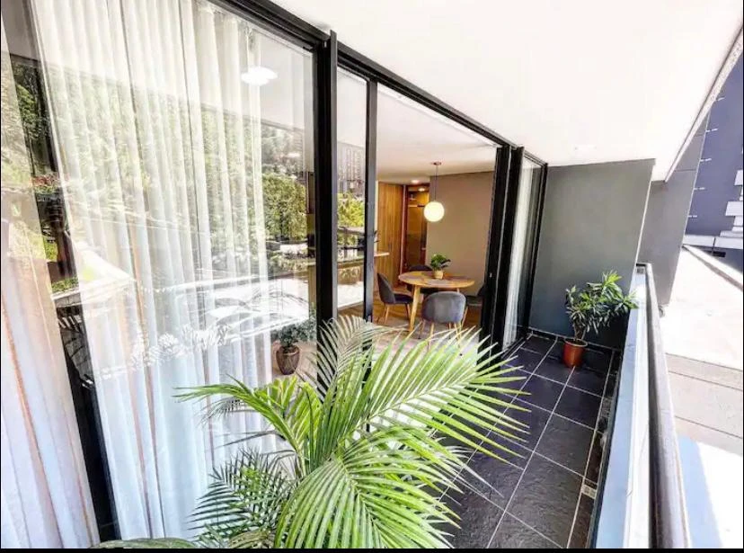 Apartamento amoblado en renta sector Las Palmas