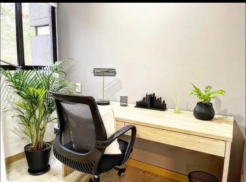 Apartamento amoblado en renta sector Las Palmas