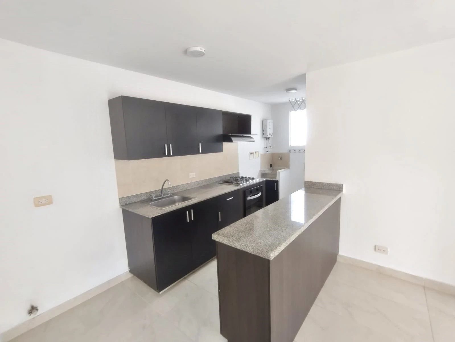 Apartamento en arriendo sector Ciudad del Rio