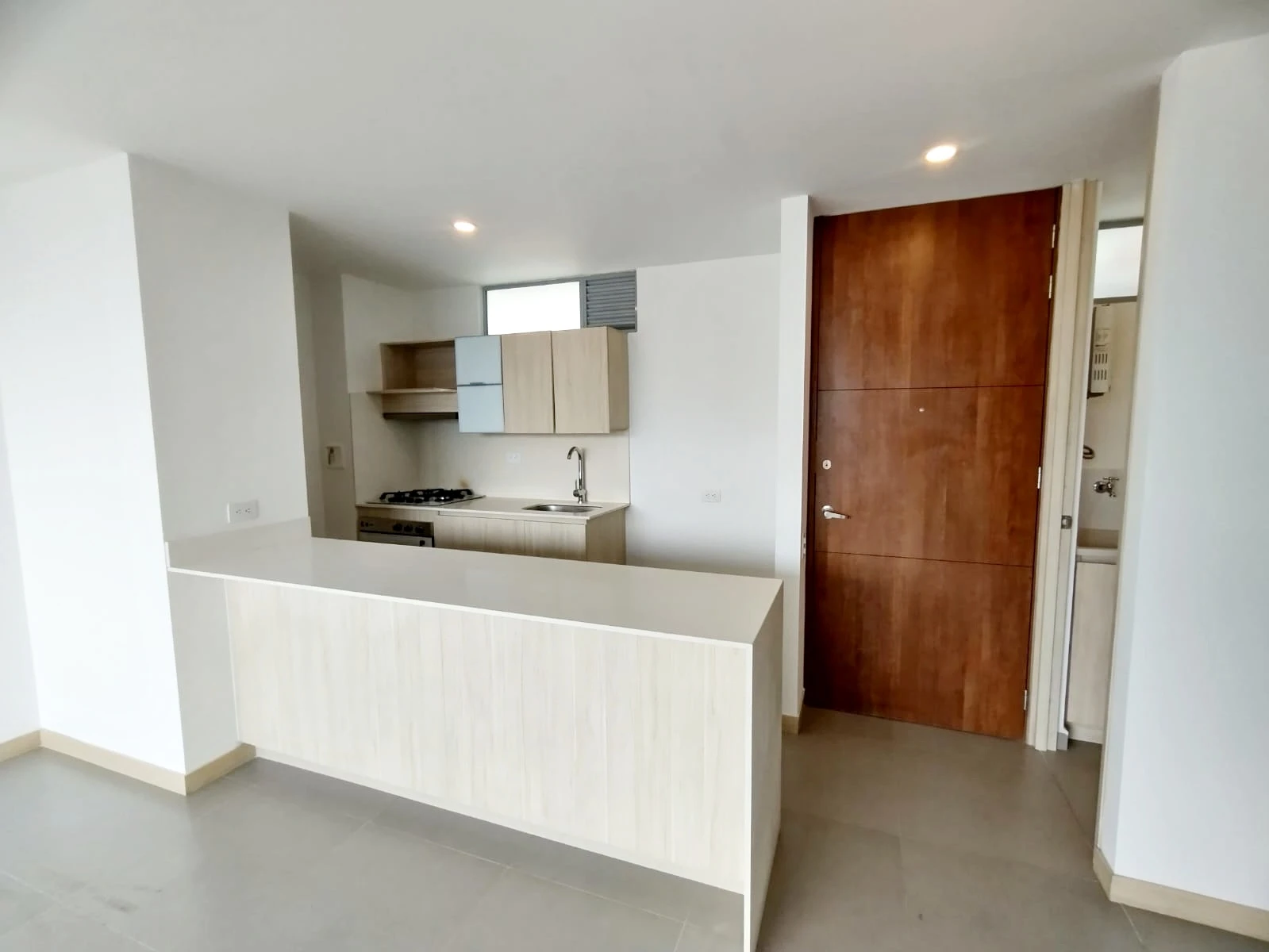 Apartamento en arriendo sector Los Gonzalez