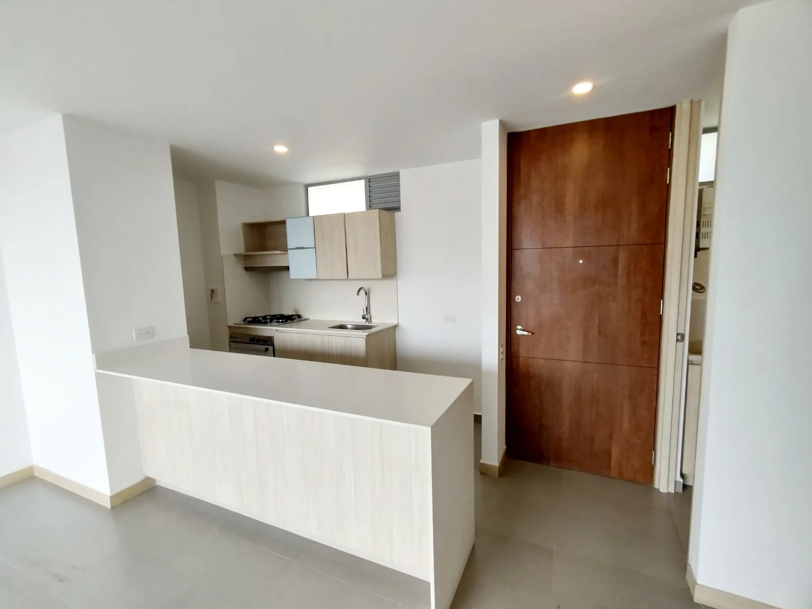 Apartamento en arriendo sector Los Gonzalez