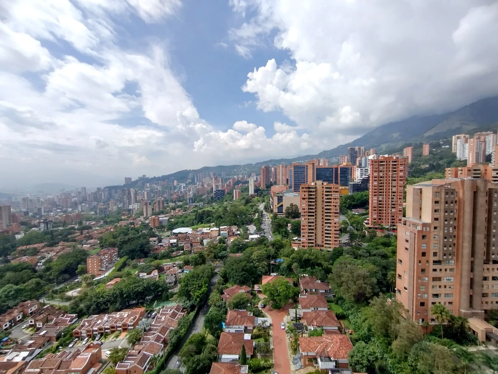 Apartamento en arriendo sector Los Gonzalez