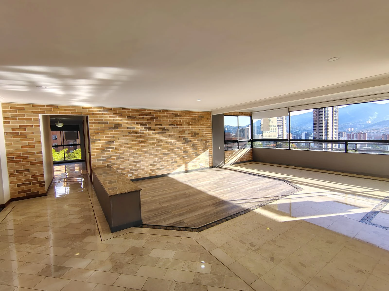 Apartamento en arriendo sector Transversal Intermedia