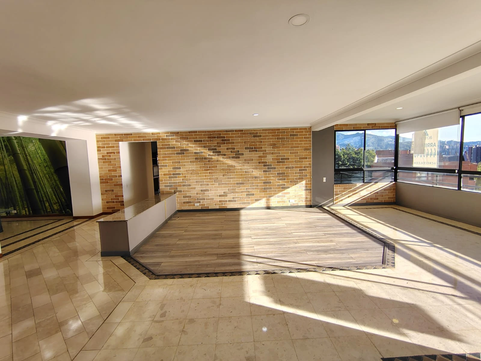 Apartamento en arriendo sector Transversal Intermedia