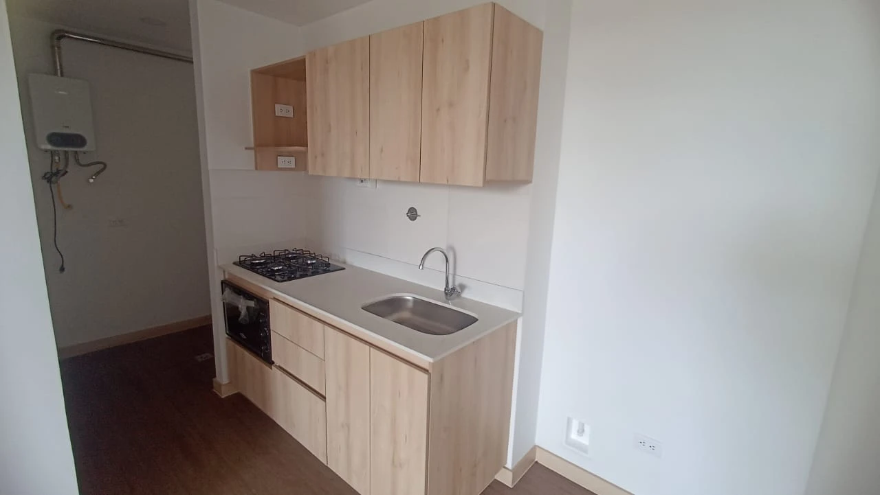 Apartamento en arriendo en San Antonio , Rionegro