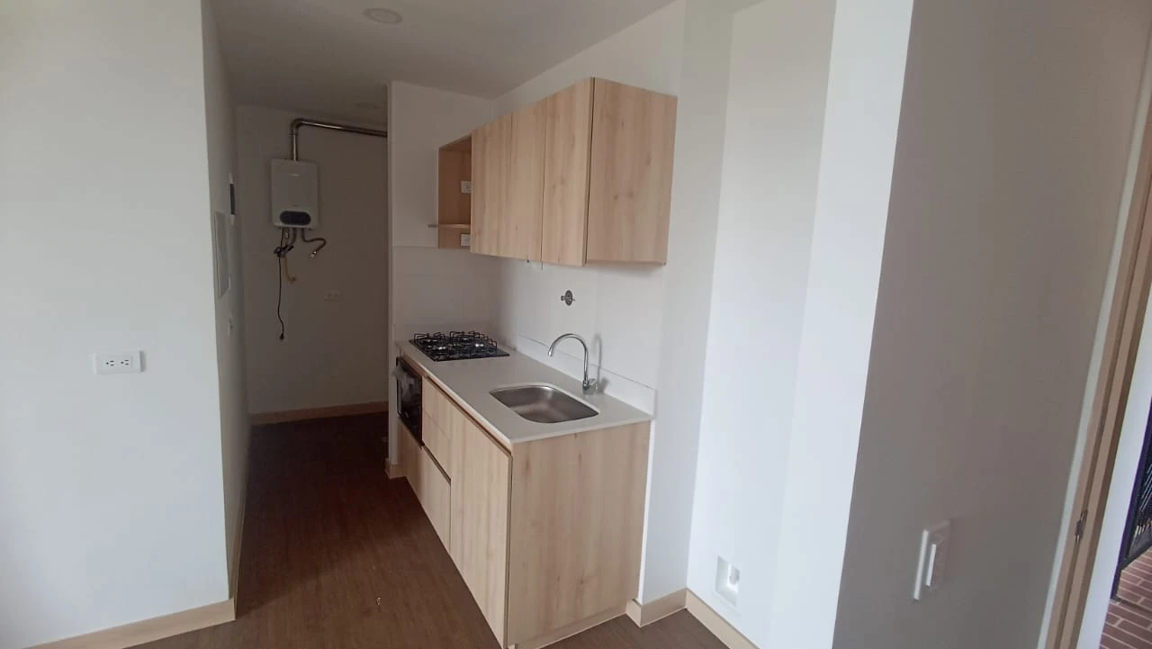 Apartamento en arriendo en San Antonio , Rionegro