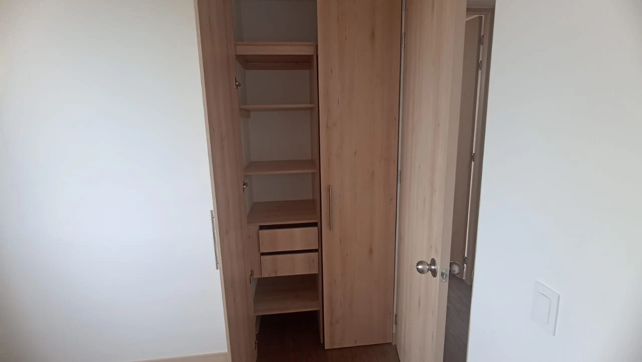 Apartamento en arriendo en San Antonio , Rionegro