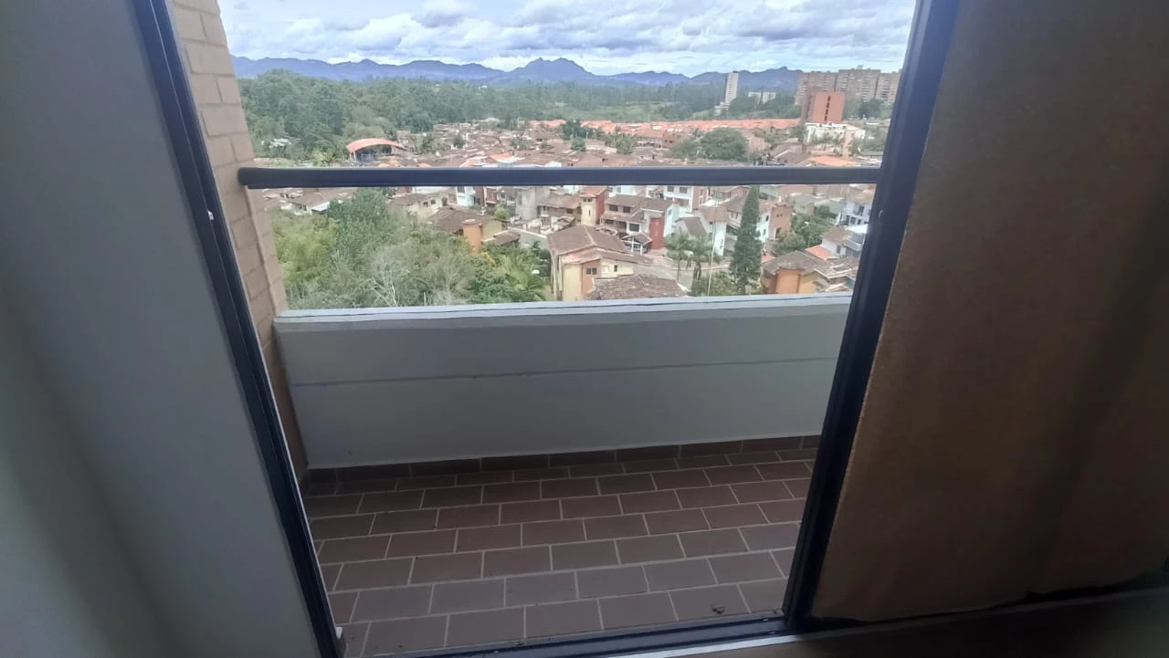 Apartamento en arriendo en San Antonio , Rionegro