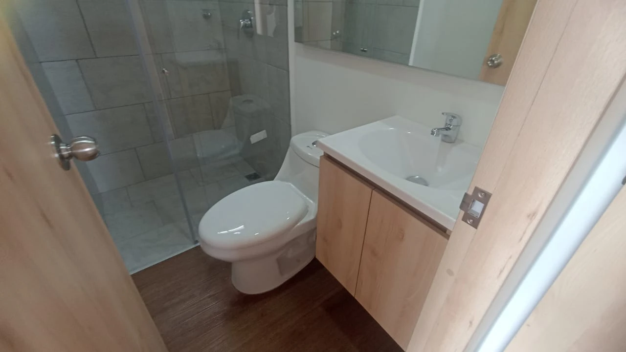 Apartamento en arriendo en San Antonio , Rionegro