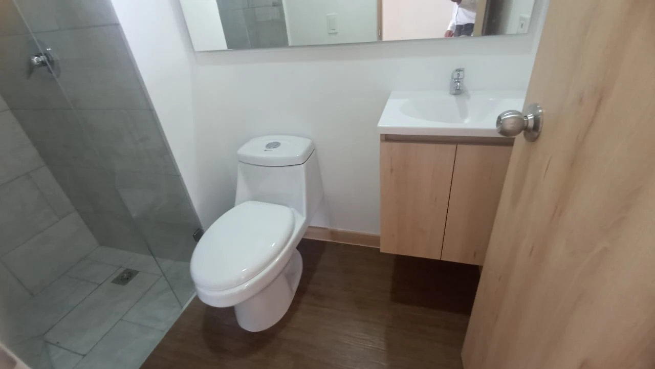 Apartamento en arriendo en San Antonio , Rionegro