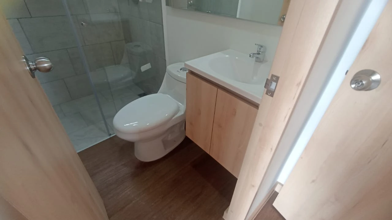 Apartamento en arriendo en San Antonio , Rionegro