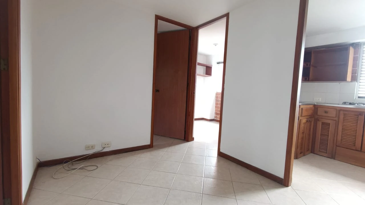 Apartamento en Arriendo Santa Ma. los Angeles Medellin