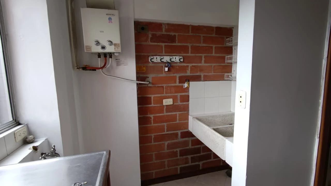 Apartamento en Arriendo Santa Ma. los Angeles Medellin